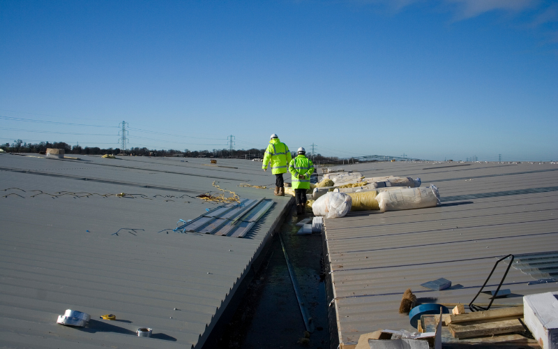 Industrial Inspections